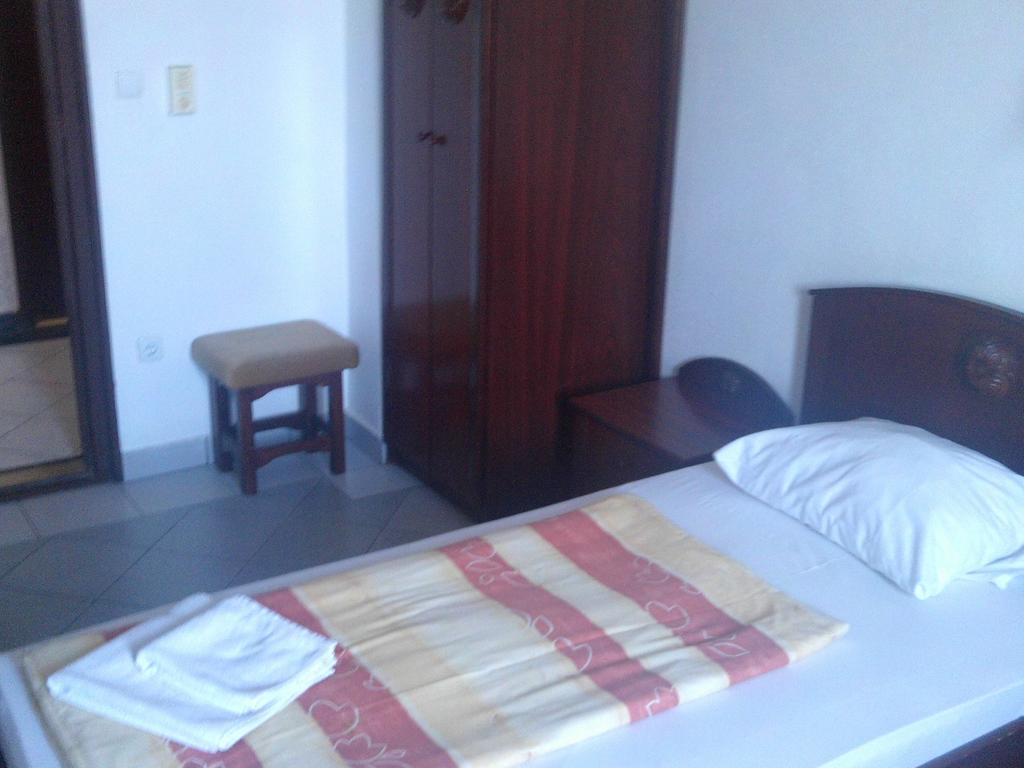 Hotel Polus Budapeste