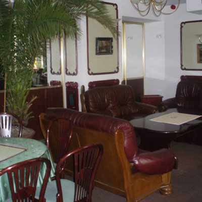 Hotel Polus Budapeste