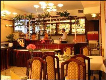 Polus Hotel Budapeste