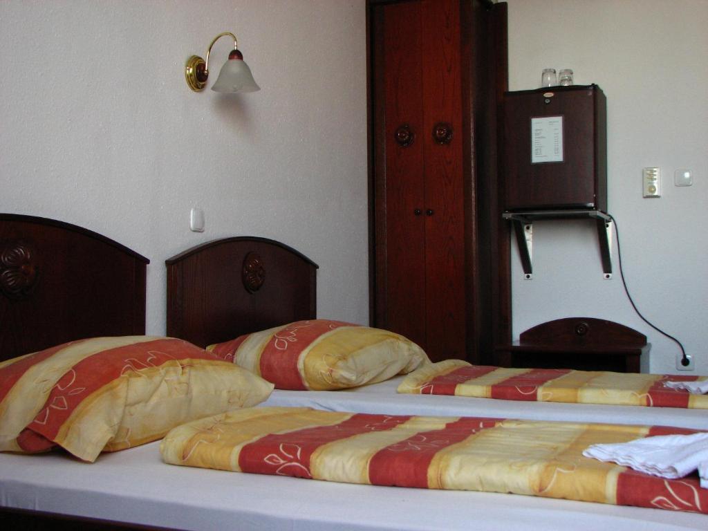 Hotel Polus Budapeste