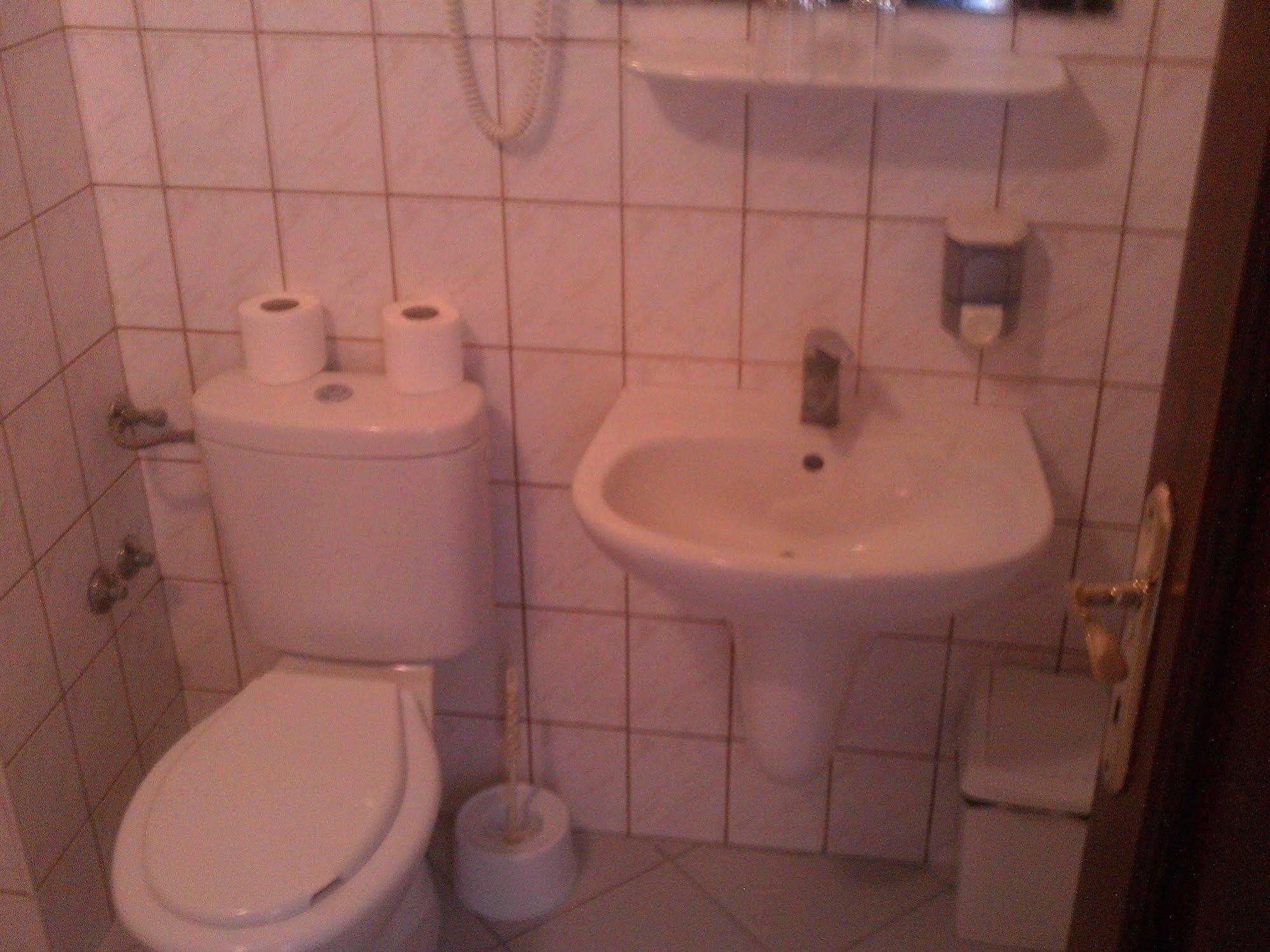 Hotel Polus Budapeste