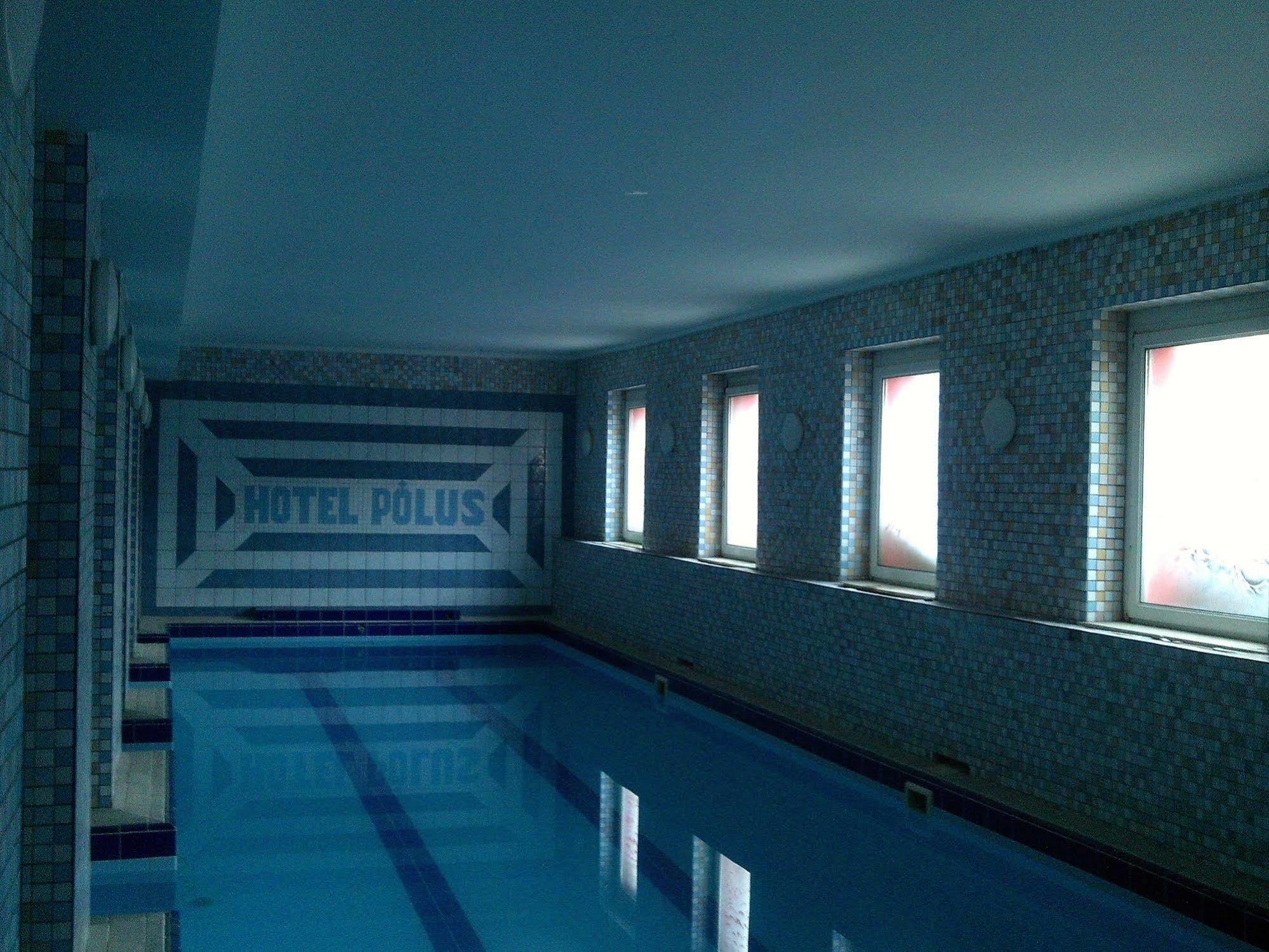 Hotel Polus Budapeste