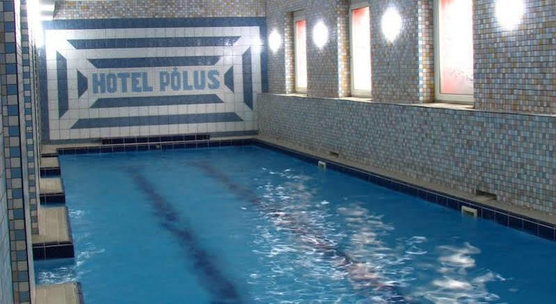 Hotel Polus Budapeste