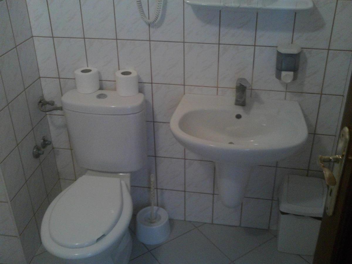 Polus Hotel Budapeste